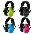 Adjustable Baby Child Protection Ear Muffs Kids Noise Reduction Safety Earmuffs 