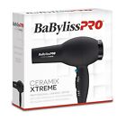 Babylisspro Ceramix Xtreme Hair Dryer 2000w   Black Cermic Professional