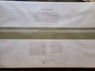 Levenger Freeleaf Notationery Paper Oasis Pad 50 Sheets X 3 150 Sheets Sealed 