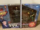 Resident Evil 3 Moby Dick Real Shock Figure Series 6 Chris Redfield Vs Tyrant