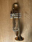 Student Trumpet Yamaha Ytr200ad W  7c Mouthpiece And Hardshell Case
