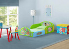 - Cocomelon 4-piece Toddler Room-in-a-box Set     Includes Sleep And Play Toddler 