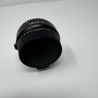 Viltrox Ef-eos M Auto Focus Lens Mount Adapter Canon Ef Lens To Eos M Camera