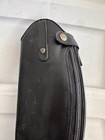 Ariat Kids Tall Riding Boots Black Leather Us Size 3 Height Medium Calf Xs