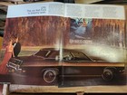 1970 Ford Brochure Xl Ltd Brougham Galaxie Custom 500