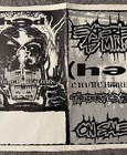 Hed Pe    church Of Realities    Original Promo Poster From 1995  See Photos   Read 