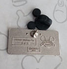 Pixie Tinker Bell License Plates 2007 Hidden Mickey Wdw Disney Pin 49556