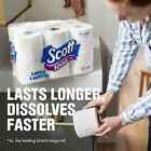 Scott 1000 Toilet Paper  20 Rolls  1 000 Sheets Per Roll Free Shipping