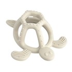 Silicone Baby Teether Turtle Chew Teething Aid Grasp Soothing Toy New