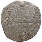 1645-1646 Half Crown Charles I Coin England Sun Mintmark Group 5  mo2911- 