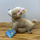 Nwt Webkinz Chihuahua Dog Puppy Sealed Unused Code Ganz Plush Animal Hm104