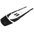 Traction Mats Foot Pads Plastic Eva For Yamaha Fx 140 160 Fx Cruiser 2002-2008