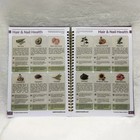 The Natural Healing Handbook  Spiral-bound Guide For Herbal Remedies And Natural