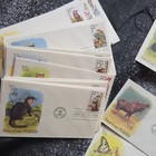 Usps American Wildlife 22 Cent First Day Of Issue Covers Lot set 1987