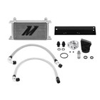 Mishimoto Oil Cooler Kit Fits Hyundai Genesis Coupe 2 0t 2010-2012 Silver