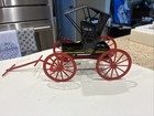      John Deere Reliance Horse Buggy Carriage 1 16 Die Cast Model 1899-1923