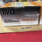 2 Pyle Pro Woofer  8 Inches  8 Ohms  500 Watts Ppa8  New 