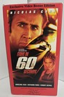90s Action Thriller Vhs Lot Of 6