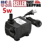 Submersible Water Pump Mini Fountain Water Pump For Aquarium Fish Tank Pond 5w