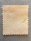 Norway 23   1877-1878 Post Horn   Crown Stamp   Unused    Ng