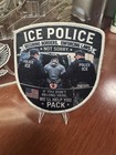 Ice Police  Patch