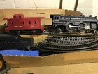 027 Scale Lionel Train Set