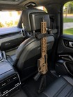 Truck Headrest Gun Rack    pole   Rifle   Shotgun Seat Back Storage Holder