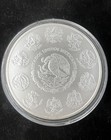         2013 Mexico Libertad Plata Pura 1 Onza Silver 1 Oz  999 Fine - In Capsule