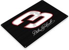 Tin Sign Earnhardt 3 Metal D  cor Wall Art Bar Garage Shop Cave A352