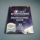 Crest 3d White Teeth Whitening Kit - New 32 Levels Whiter  professional White  