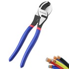 Workpro 9-1 4  Heavy Duty High Leverage Cable Cutter Wire Cutter For Copper Wire
