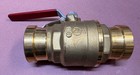 P-200nl Legend 2 1 2  Lead Free Full Port Brass Pro Press Ball Valve  Propress