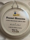 Pillsbury Doughboy 3d Collector Plate Featuring Peanut Blossoms