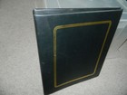 Queensland Mint   Used Stamps Collection On Hagner Pages In Large Album
