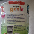Playtex Baby Diaper Genie Refills 3 Pack Holds 810 Disposal Pail New Sealed
