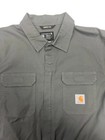 Carhartt Men s Gravel Coveralls Rugged Flex Stretch Technology Canvas  s05 