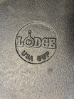 Lodge Sgp Cast Iron Square Grill Pan