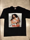 Vintage Janet Jackson  all For You  2001 Tour T-shirt Xl  0322
