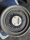 Marsh Model H Manual Stencil Letter Press Punch Machine 1 2  13mm