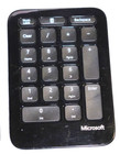 Microsoft Sculpt Ergonomic Wireless Desktop Keyboard  Keypad  No Dongle