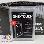 Genuine Ultra Pro 35pt One-touch X Magnetic Trading Card Holder Sleeved Case 25