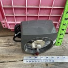 Vtg General Electric Ge Type T-48 120 - Automatic Interval Darkroom Timer Works