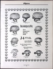 1896 New Departure Bicycles 34 New Styles New Departure Bell Co Dealer Print Ad