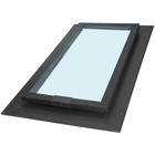 14-1 2 In  X 30-1 2 In  Fixed Self-flashing Skylight With Tempered Low-e3 Glass