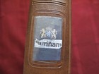 Surinam   Dutch New Guinea  guiana  Lindner Empty Stamp Album
