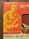 Nos Old Ping Pong Paddles Vintage Dp Superstar 5000 Table Tennis Set Opelika Ala