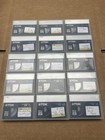 Lot Of 30 Tdk Dvm60 Mini Dv Camcorder Video Cassette Tapes Used Once Lot B