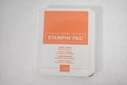 Stampin  Up  Classic Stampin  Pad Timid Tiger Orange Ink   Pedal Pink Ink 2 Pack