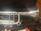 Bach Stradivarius Silver 180s37 Bb Trumpet--chem Cleaned  Serviced  Extras 