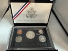 1998 Us Mint Premier Silver Proof 5 Coin Set Ogp Us Coins